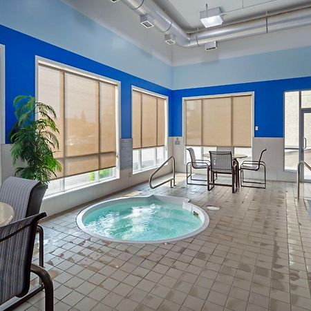 Best Western High Road Inn Edson Esterno foto