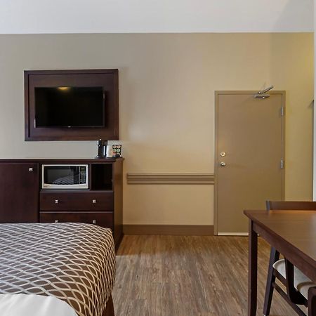 Best Western High Road Inn Edson Esterno foto