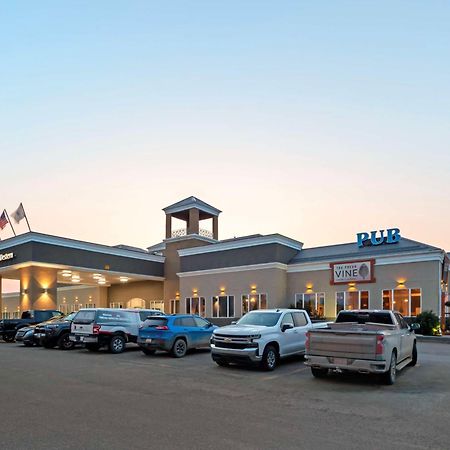 Best Western High Road Inn Edson Esterno foto