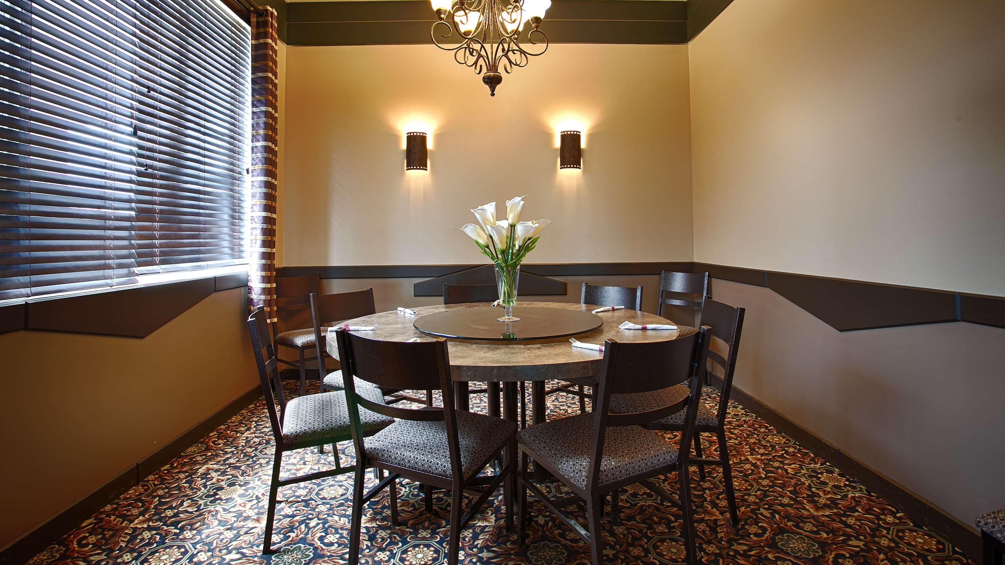 Best Western High Road Inn Edson Esterno foto