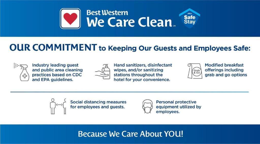 Best Western High Road Inn Edson Esterno foto