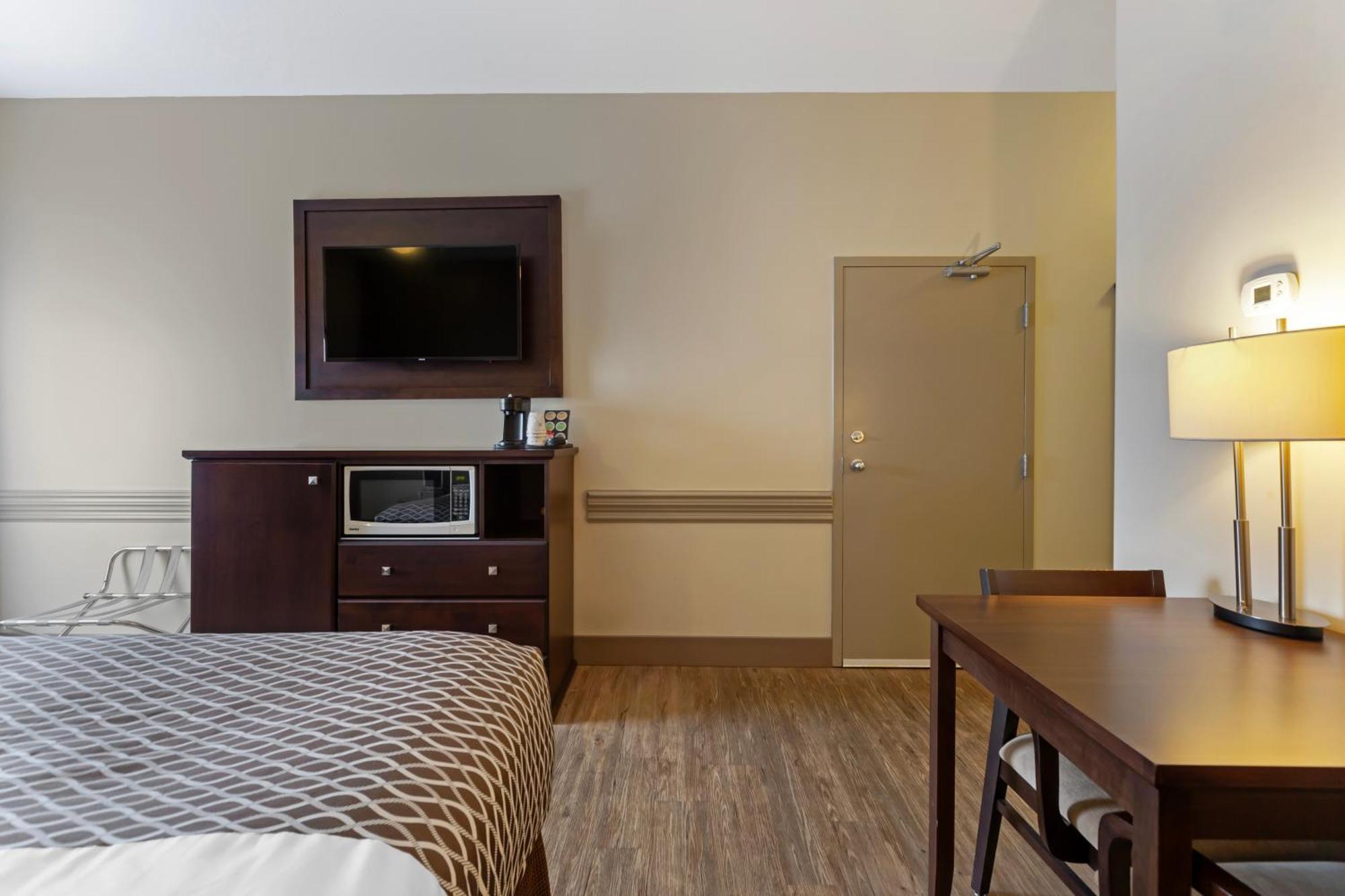 Best Western High Road Inn Edson Esterno foto