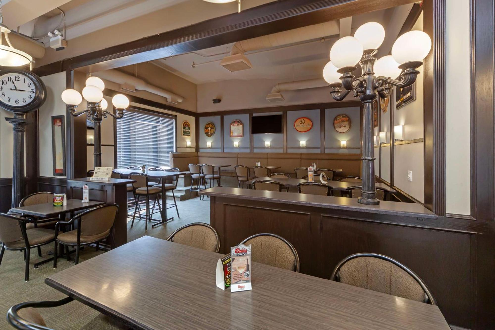 Best Western High Road Inn Edson Esterno foto