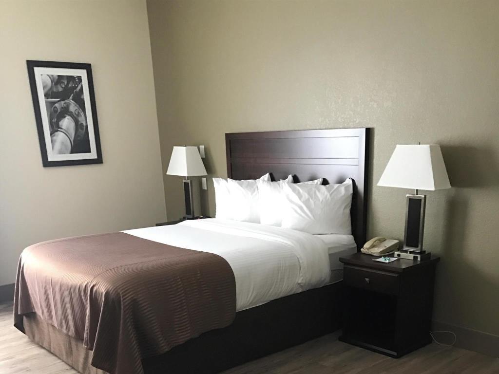 Best Western High Road Inn Edson Esterno foto
