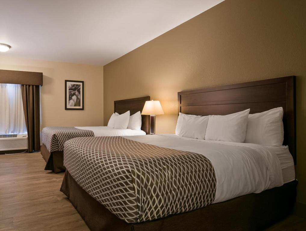 Best Western High Road Inn Edson Esterno foto