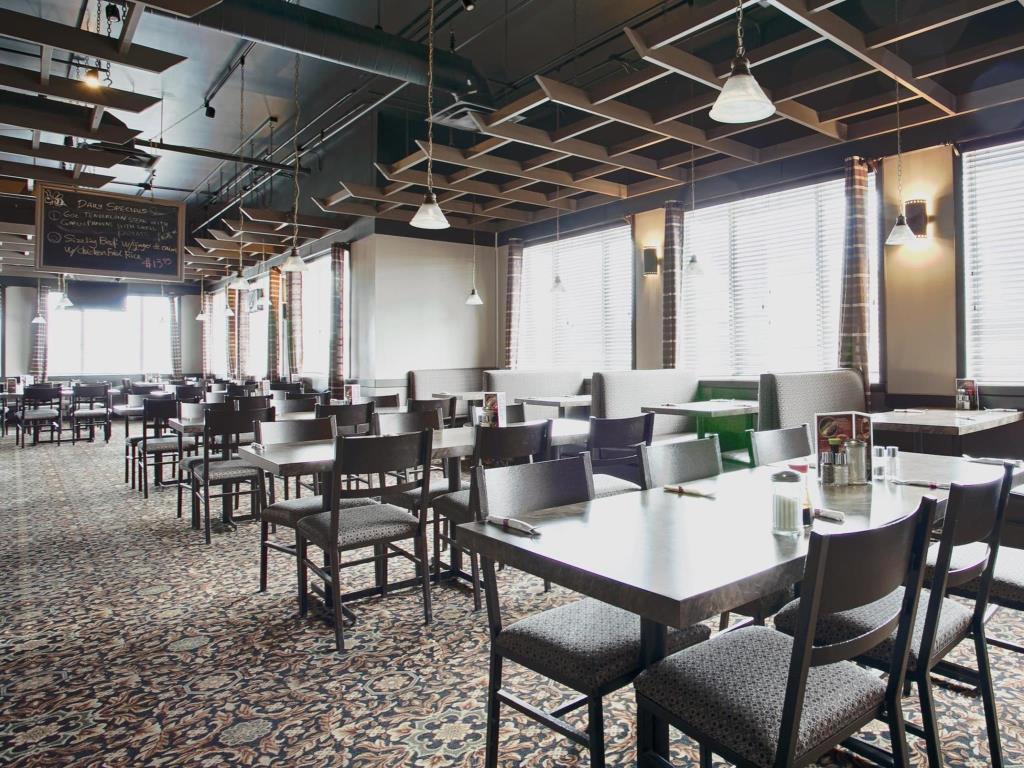 Best Western High Road Inn Edson Esterno foto