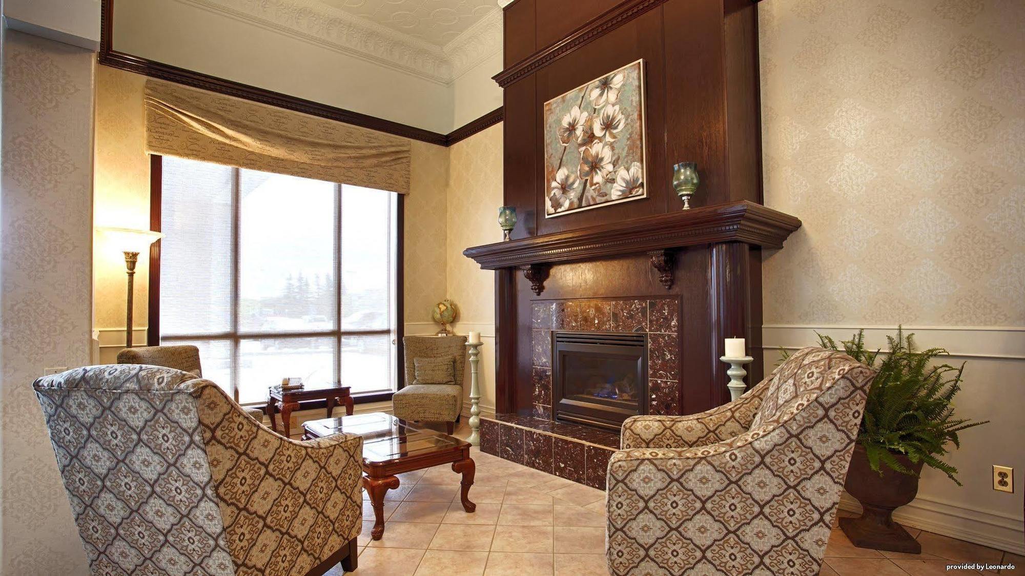 Best Western High Road Inn Edson Esterno foto