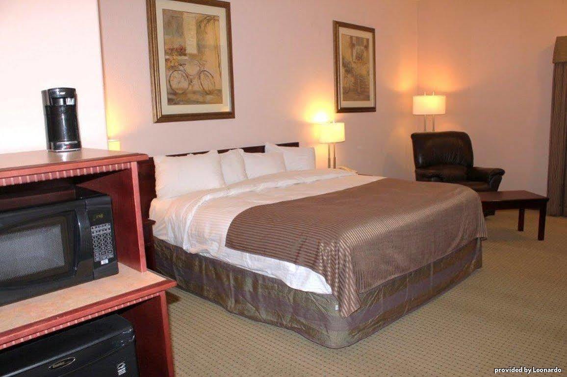 Best Western High Road Inn Edson Esterno foto