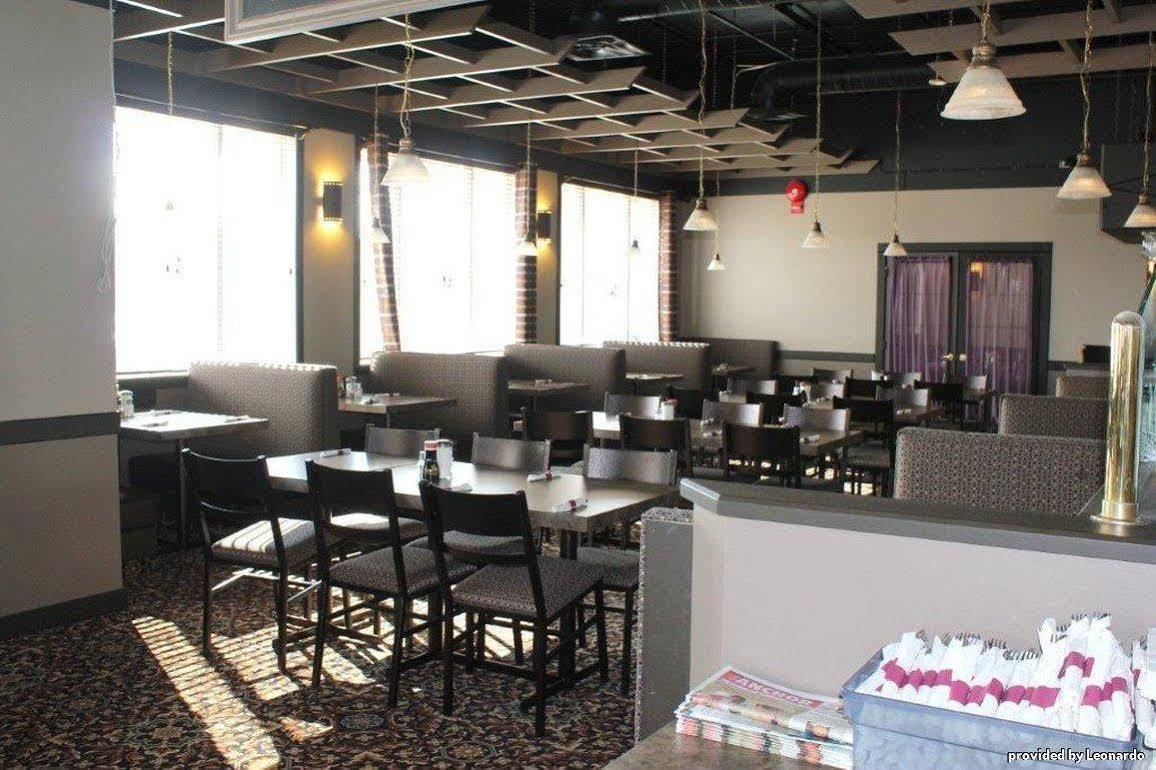 Best Western High Road Inn Edson Esterno foto