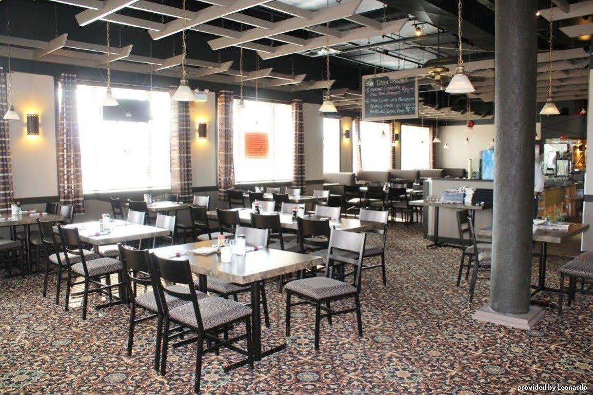Best Western High Road Inn Edson Esterno foto