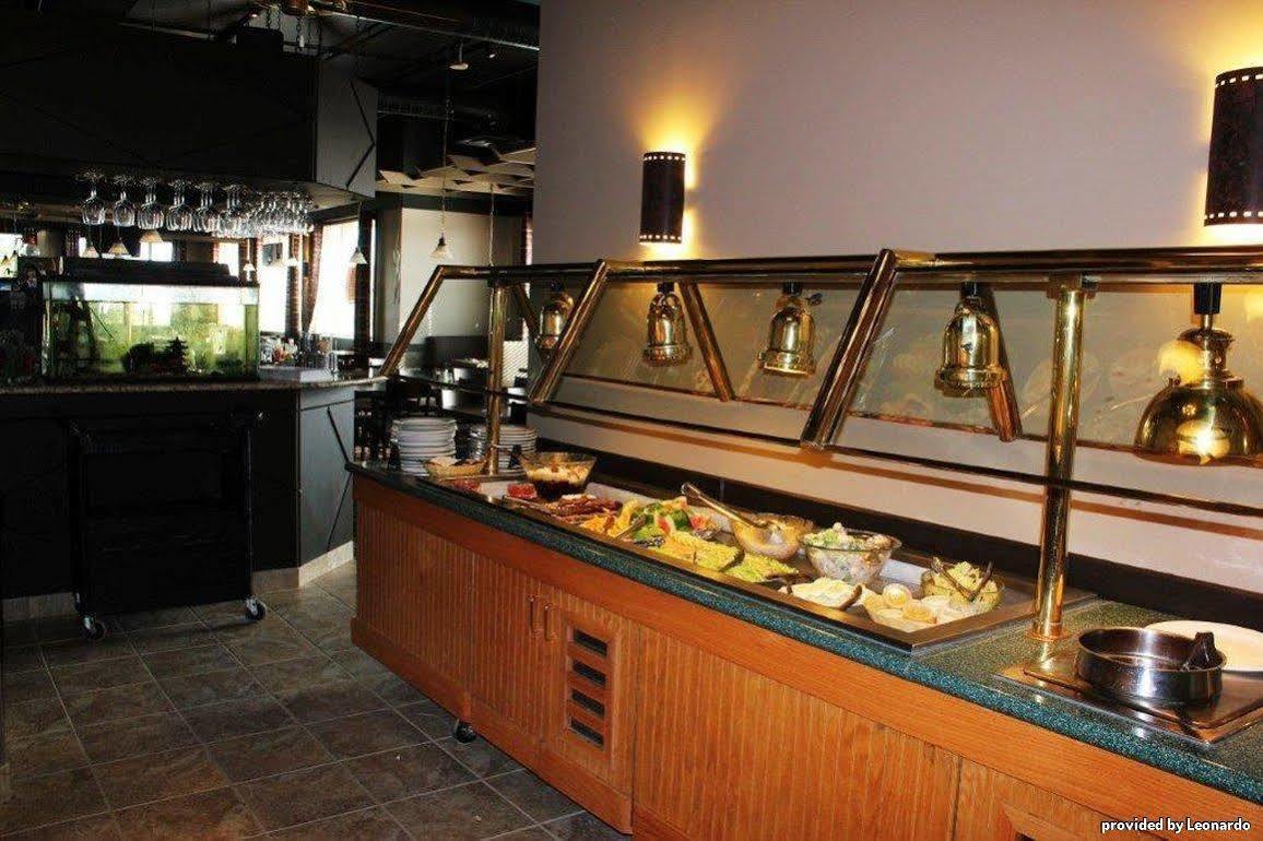Best Western High Road Inn Edson Esterno foto