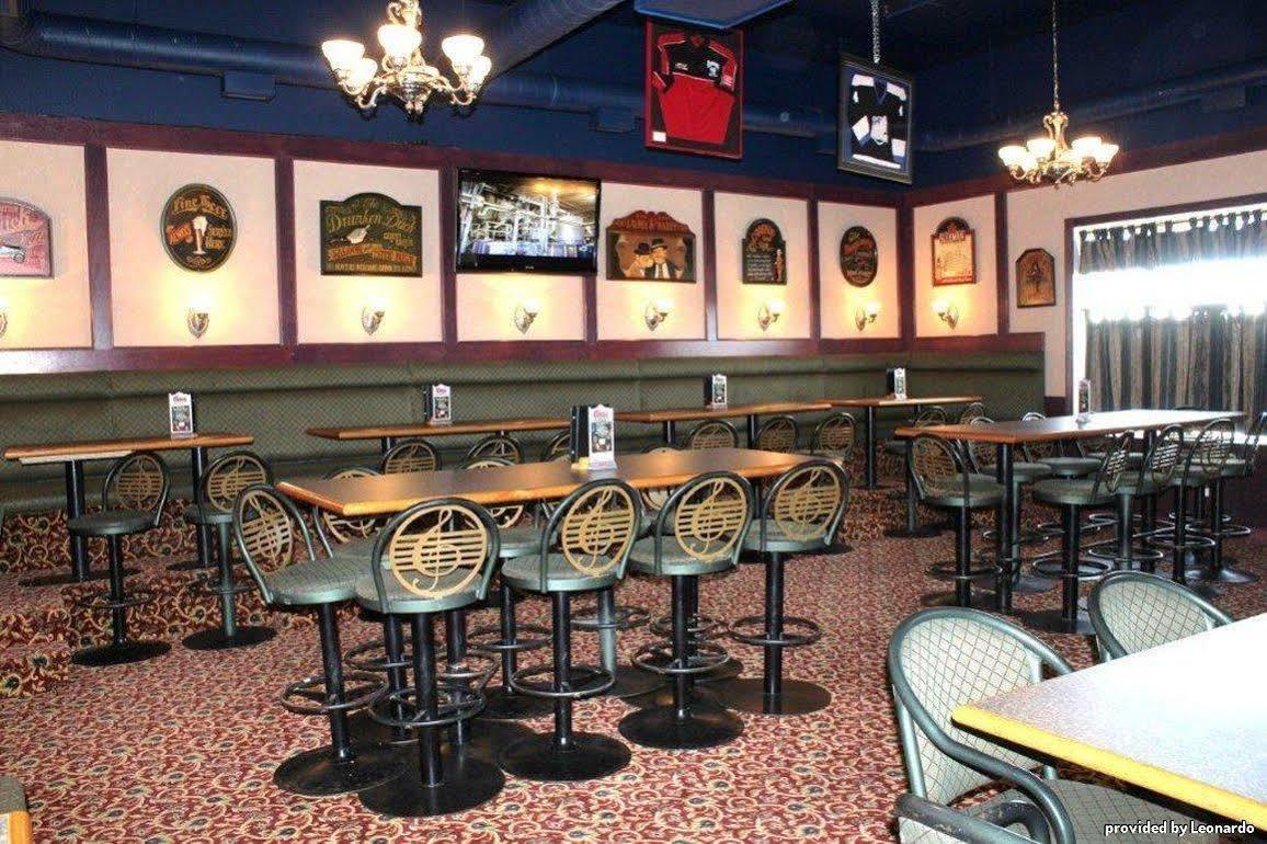 Best Western High Road Inn Edson Esterno foto